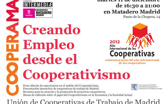 Celebramos el Año Internacional de las Cooperativas el 11 de Diciembre